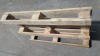 Paleta dřevěná ATYP 80x110cm - Použitá