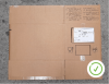 Kartonová krabice 5VL 585x385x275mm - použitá