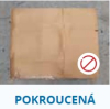 Kartonová krabice 5VL 310x310x420mm - použitá