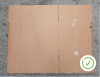 Kartonová krabice 5VL 310x310x420mm - použitá