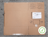 Kartonová krabice 5VL 310x310x420mm - použitá