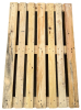 Paleta dřevěná ATYP 75x115cm - Použitá