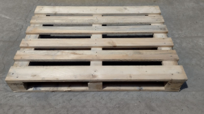 Paleta dřevěná ATYP 80x110cm - Použitá