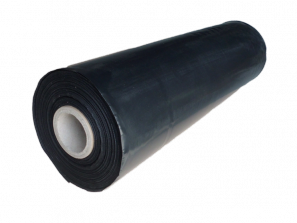 LDPE hadice 1000/0,1 mm - černý regranulát
