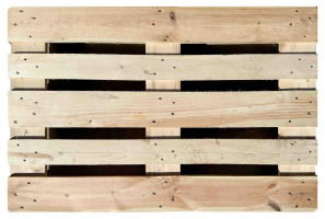 Paleta dřevěná EUR 80x120cm - kvalita A