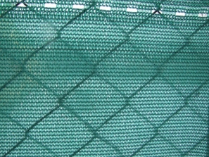 Stínící síť na plot 2x50m, stínivost 90 %