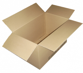 Kartonová krabice 3VL 600x400x200mm