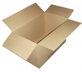 Kartonová krabice 3VL 595x395x390mm