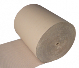 Vlnitá papírová lepenka 2,1m/100m, gramáž 180gr/m2