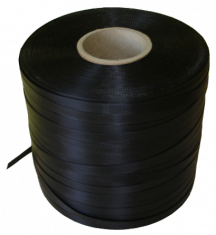 Vázací páska PP 10 x 0,35mm, návin 900m, D60mm