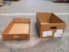 Kartonová krabice 3VL 580x380x250mm - použitá