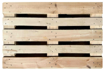 Paleta dřevěná EUR 80x120cm - kvalita A